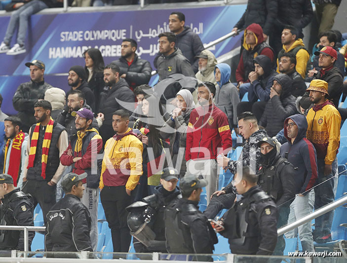 LC-J1 : Espérance de Tunis - Al Merreikh 1-0