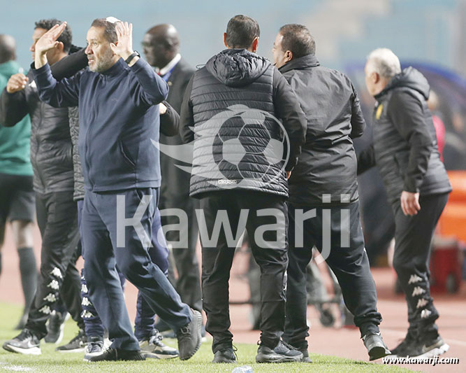 LC-J1 : Espérance de Tunis - Al Merreikh 1-0