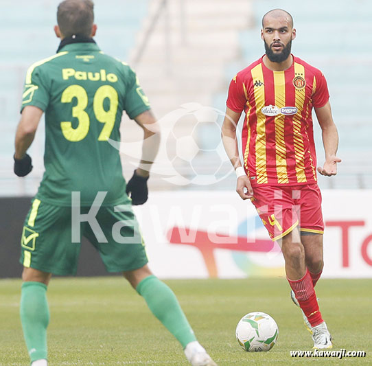 LC-J1 : Espérance de Tunis - Al Merreikh 1-0