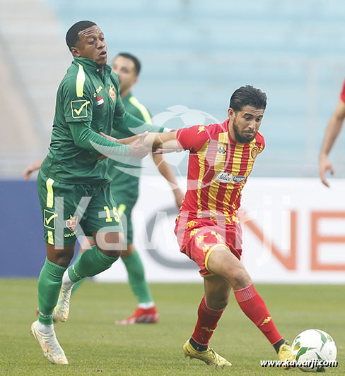 LC-J1 : Espérance de Tunis - Al Merreikh 1-0