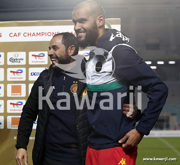 LC-J1 : Espérance de Tunis - Al Merreikh 1-0