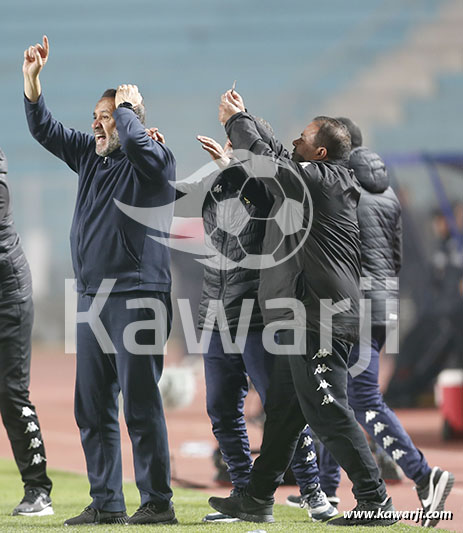 LC-J1 : Espérance de Tunis - Al Merreikh 1-0