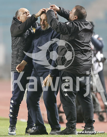 LC-J1 : Espérance de Tunis - Al Merreikh 1-0