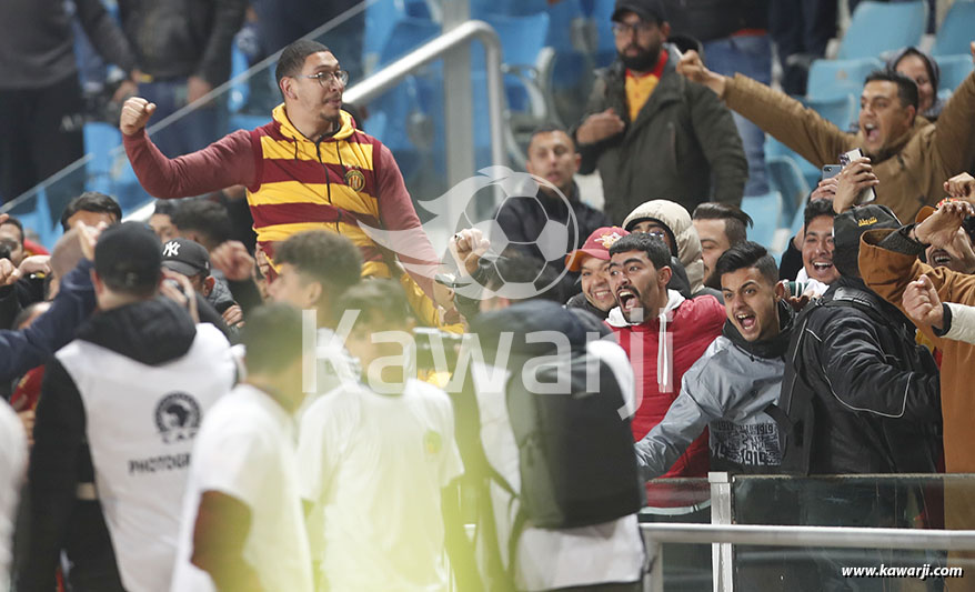 LC-J1 : Espérance de Tunis - Al Merreikh 1-0
