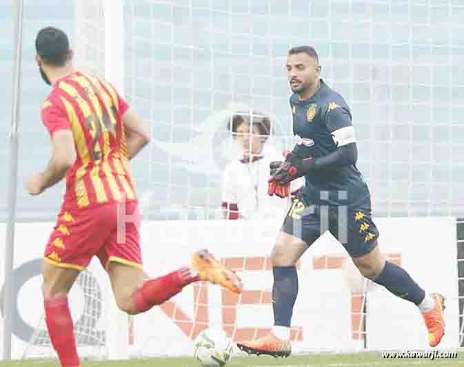 LC-J1 : Espérance de Tunis - Al Merreikh 1-0
