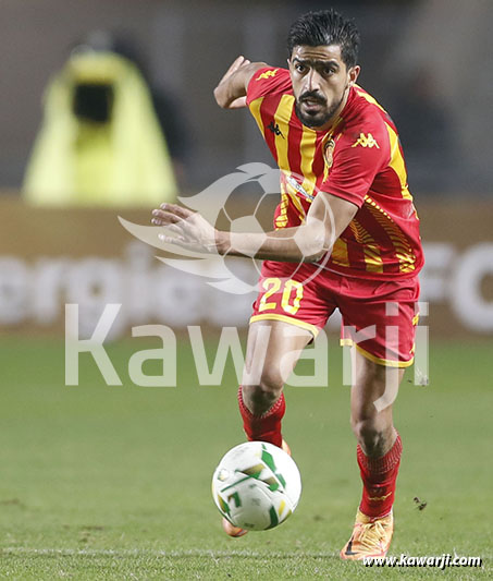 LC-J1 : Espérance de Tunis - Al Merreikh 1-0