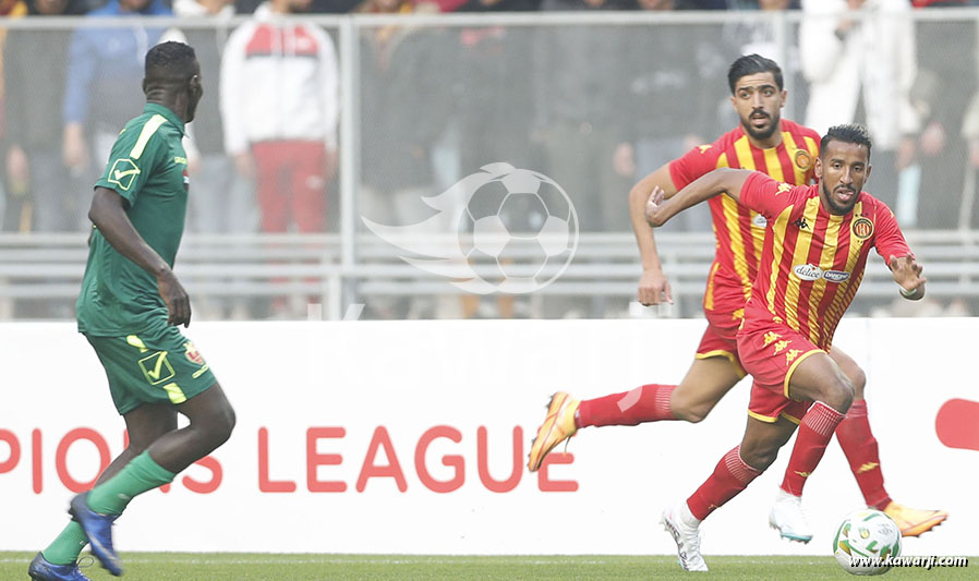 LC-J1 : Espérance de Tunis - Al Merreikh 1-0