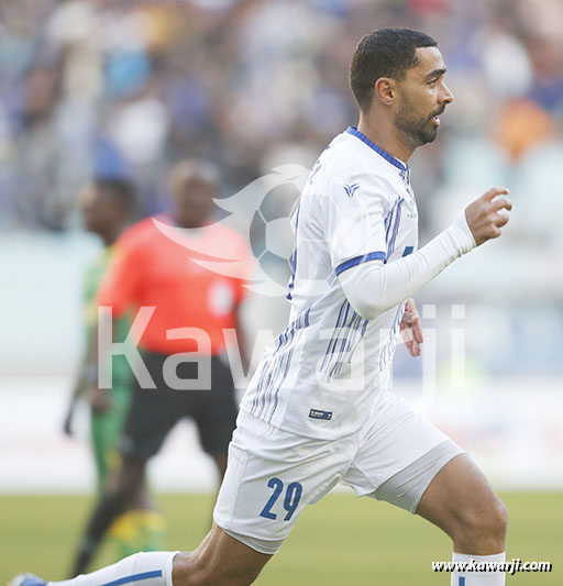 CC-J1 : US Monastirienne - Young Africans 2-0
