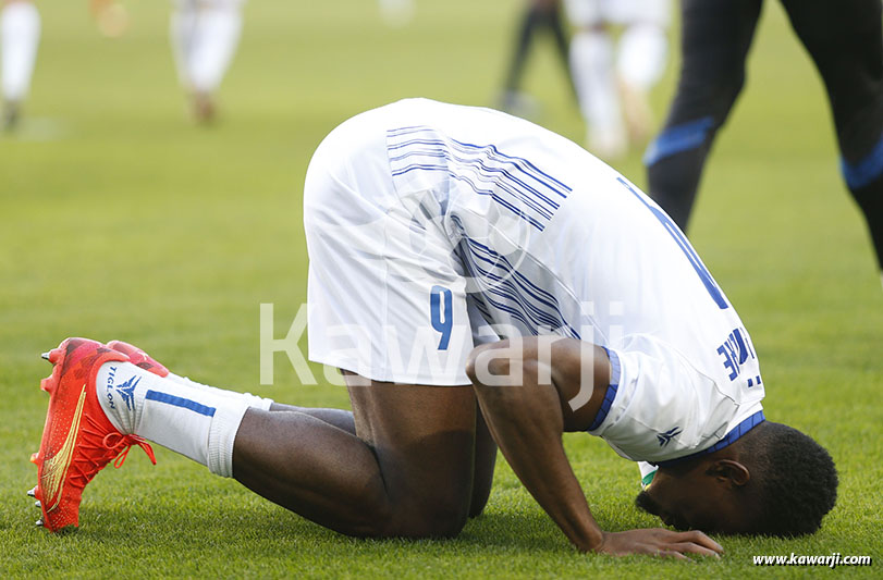 CC-J1 : US Monastirienne - Young Africans 2-0