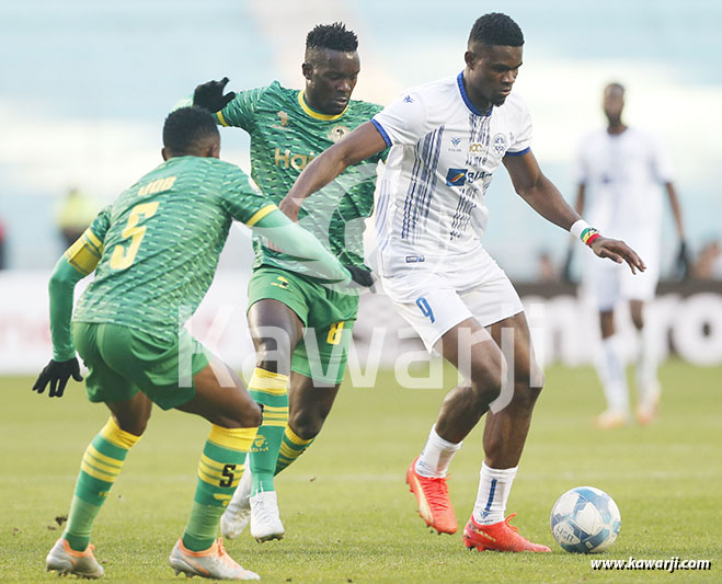 CC-J1 : US Monastirienne - Young Africans 2-0
