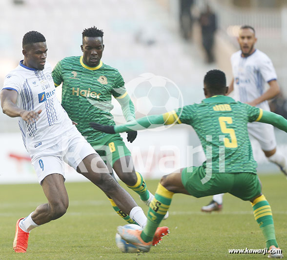 CC-J1 : US Monastirienne - Young Africans 2-0