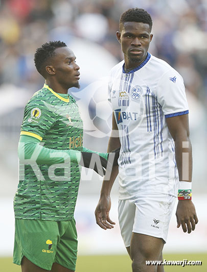 CC-J1 : US Monastirienne - Young Africans 2-0