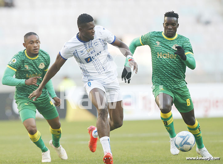CC-J1 : US Monastirienne - Young Africans 2-0