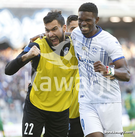CC-J1 : US Monastirienne - Young Africans 2-0