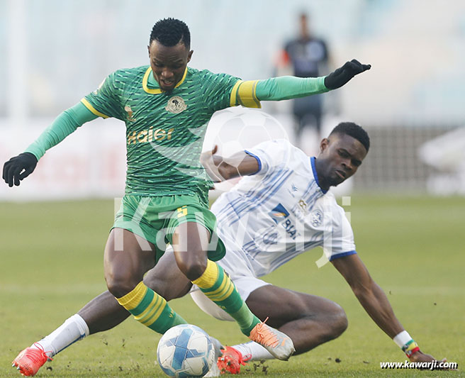 CC-J1 : US Monastirienne - Young Africans