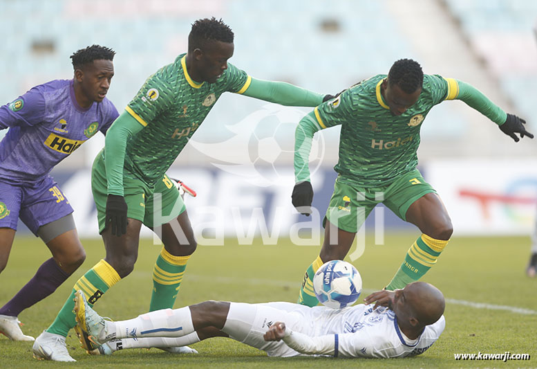 CC-J1 : US Monastirienne - Young Africans 2-0