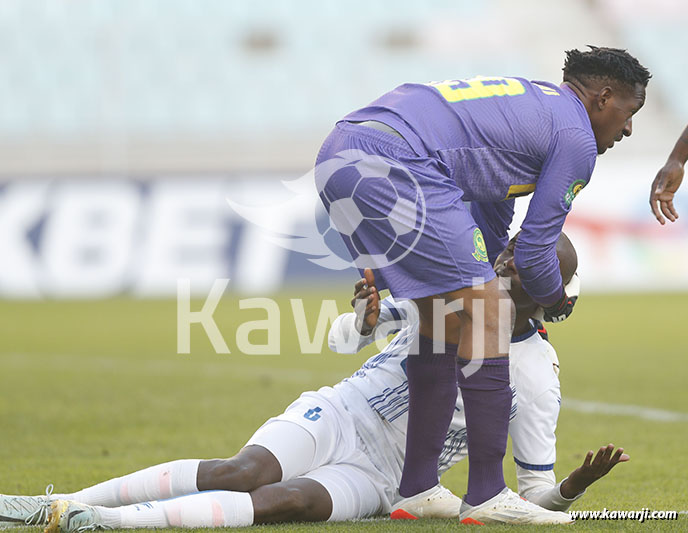 CC-J1 : US Monastirienne - Young Africans 2-0