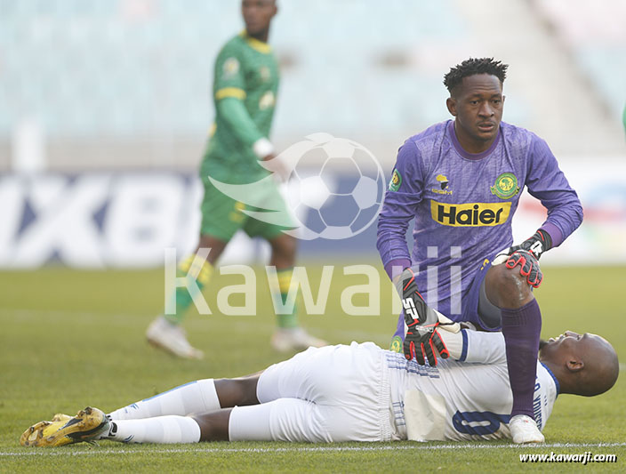 CC-J1 : US Monastirienne - Young Africans 2-0