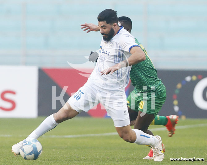 CC-J1 : US Monastirienne - Young Africans 2-0