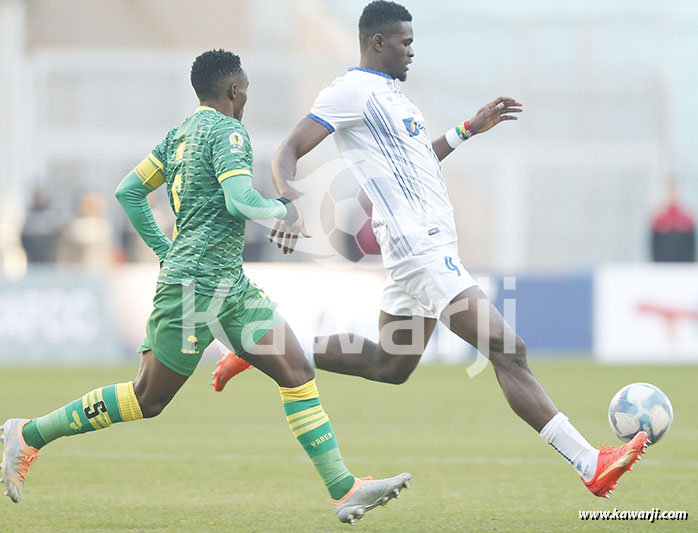 CC-J1 : US Monastirienne - Young Africans 2-0