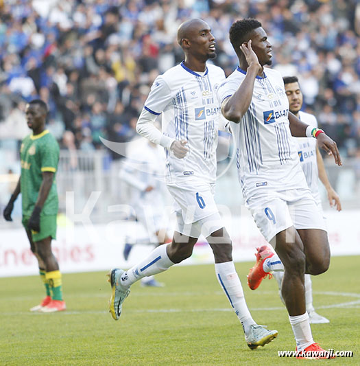 CC-J1 : US Monastirienne - Young Africans 2-0