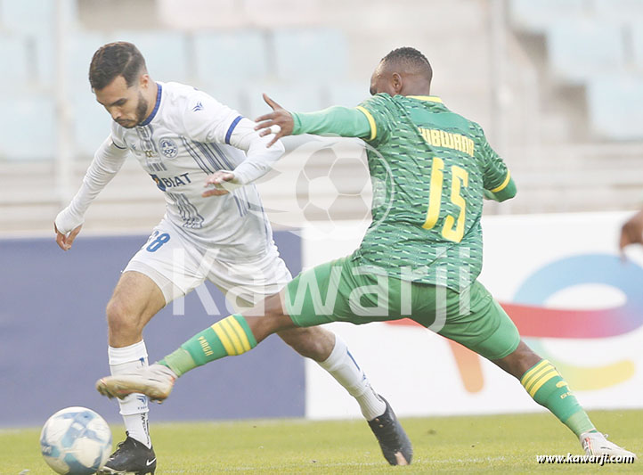 CC-J1 : US Monastirienne - Young Africans 2-0