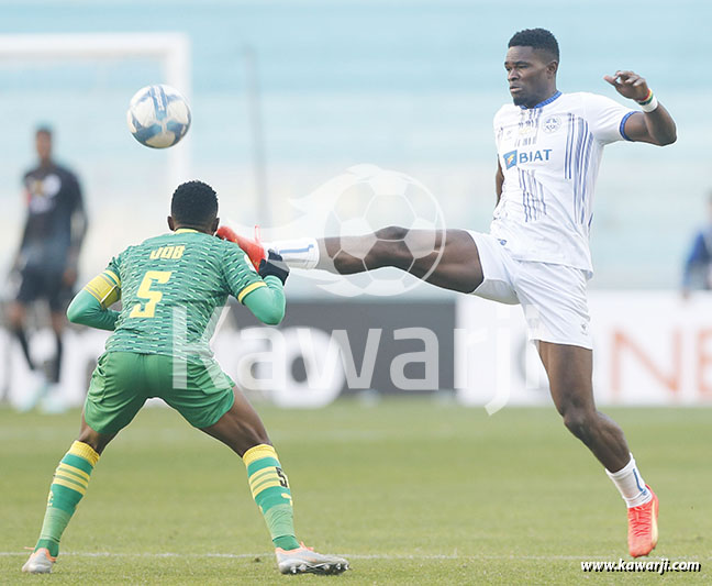 CC-J1 : US Monastirienne - Young Africans 2-0