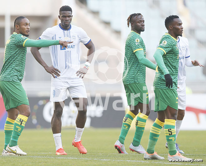 CC-J1 : US Monastirienne - Young Africans 2-0