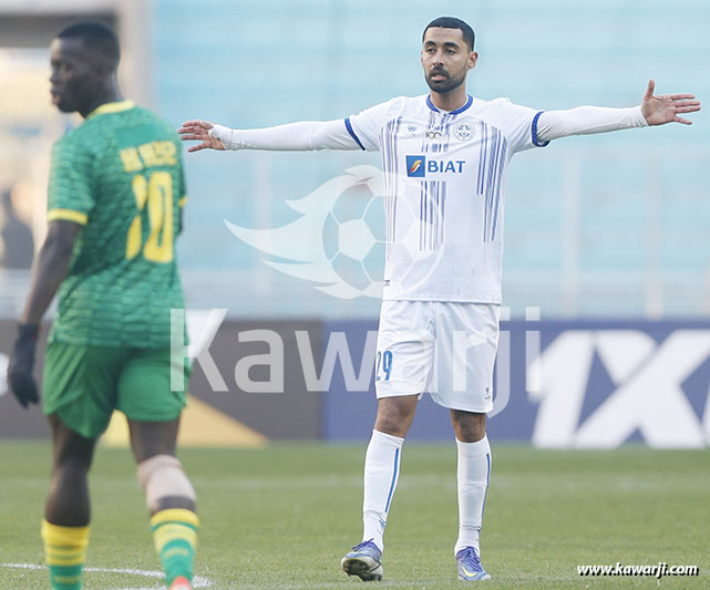 CC-J1 : US Monastirienne - Young Africans 2-0