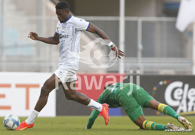 CC-J1 : US Monastirienne - Young Africans 2-0