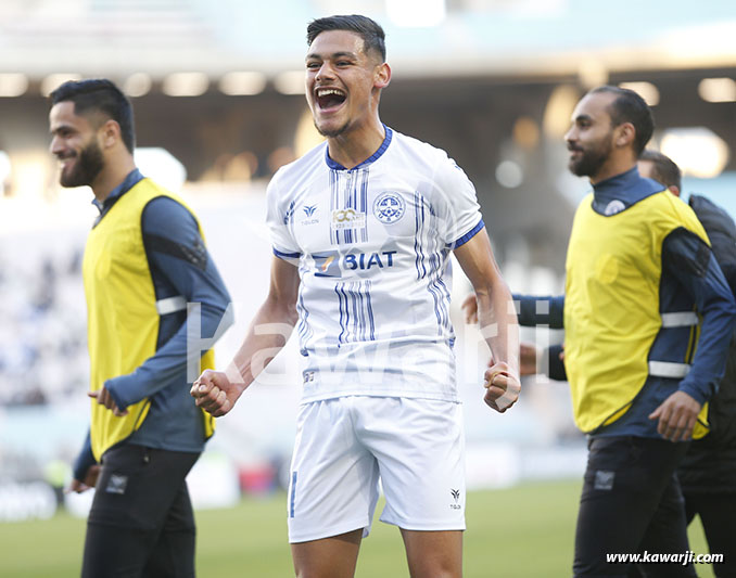 CC-J1 : US Monastirienne - Young Africans 2-0