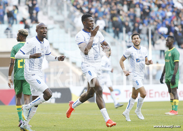 CC-J1 : US Monastirienne - Young Africans 2-0