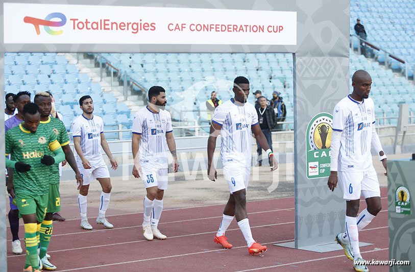 CC-J1 : US Monastirienne - Young Africans 2-0