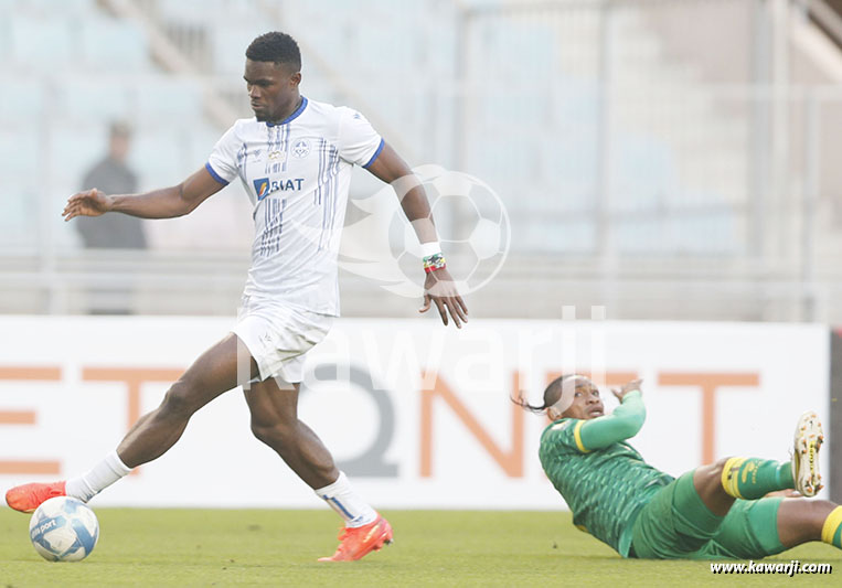 CC-J1 : US Monastirienne - Young Africans 2-0