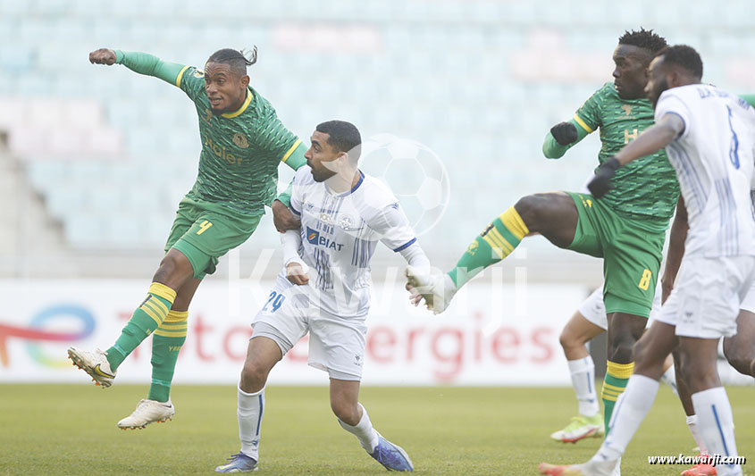 CC-J1 : US Monastirienne - Young Africans 2-0