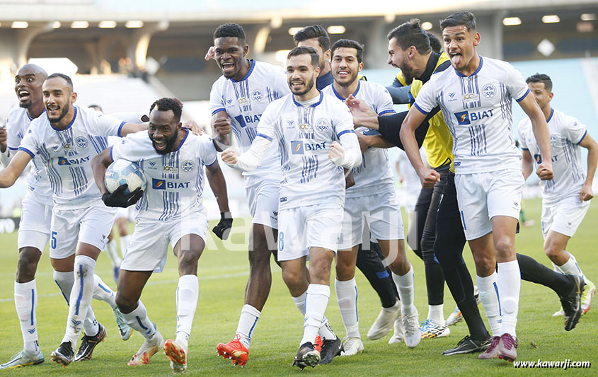 CC-J1 : US Monastirienne - Young Africans 2-0