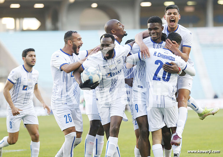 CC-J1 : US Monastirienne - Young Africans 2-0