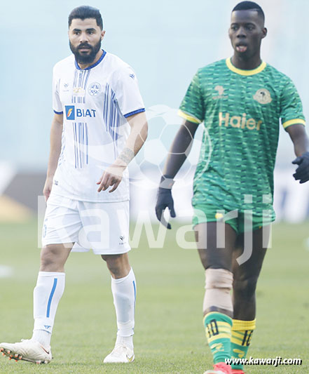 CC-J1 : US Monastirienne - Young Africans 2-0