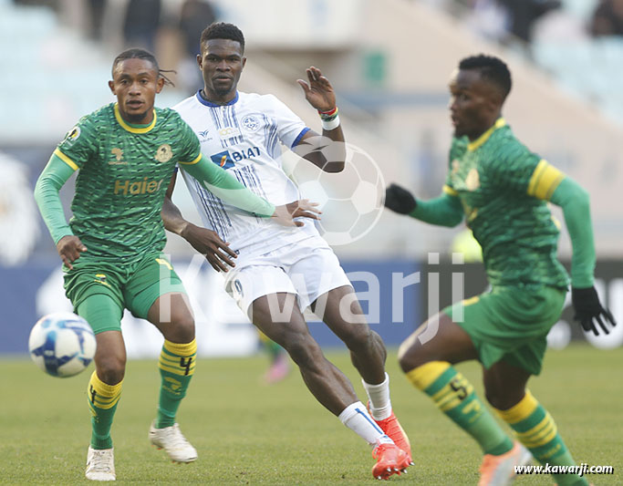 CC-J1 : US Monastirienne - Young Africans 2-0