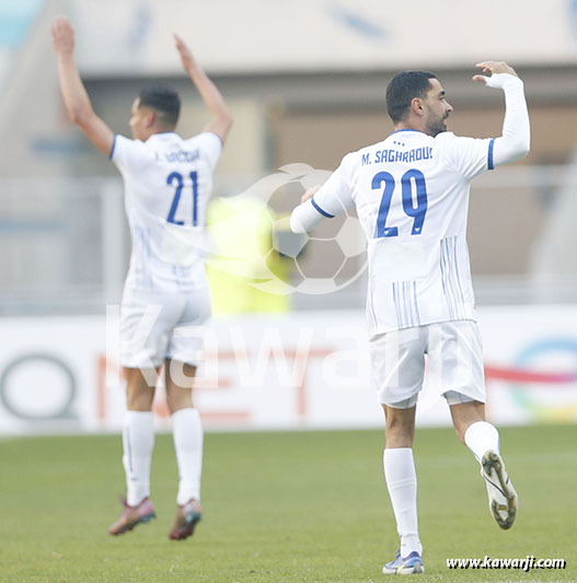 CC-J1 : US Monastirienne - Young Africans 2-0
