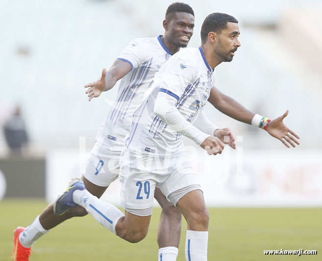 CC-J1 : US Monastirienne - Young Africans 2-0