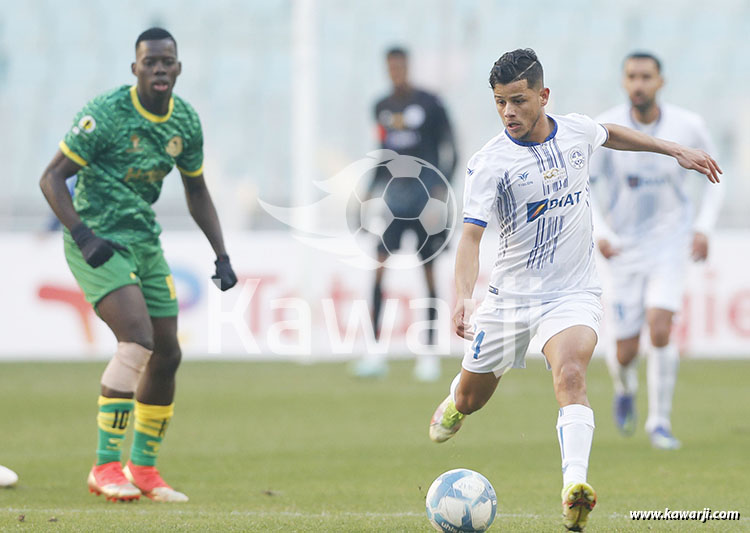 CC-J1 : US Monastirienne - Young Africans 2-0