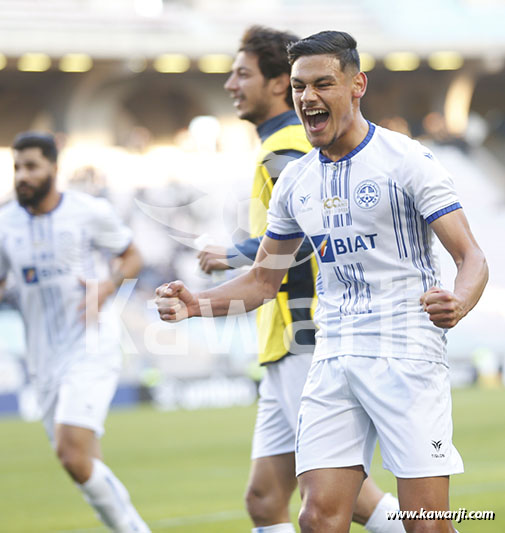 CC-J1 : US Monastirienne - Young Africans 2-0