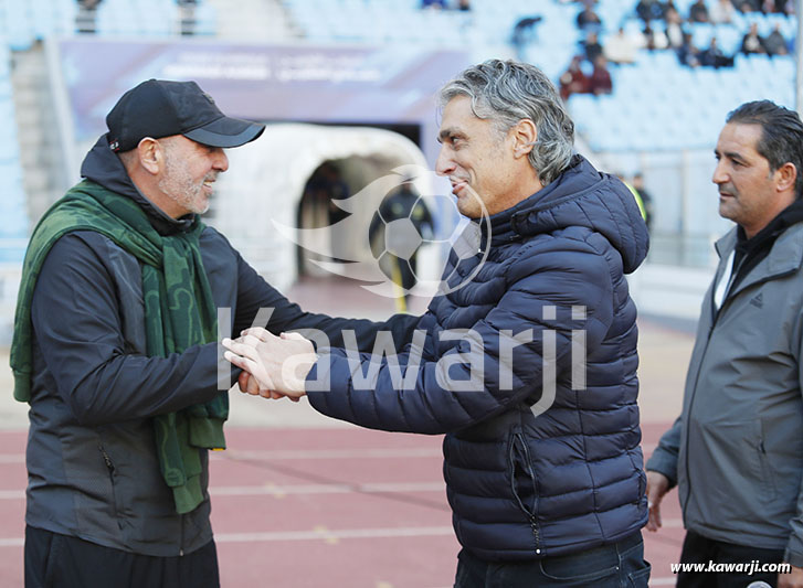 CC-J1 : US Monastirienne - Young Africans 2-0