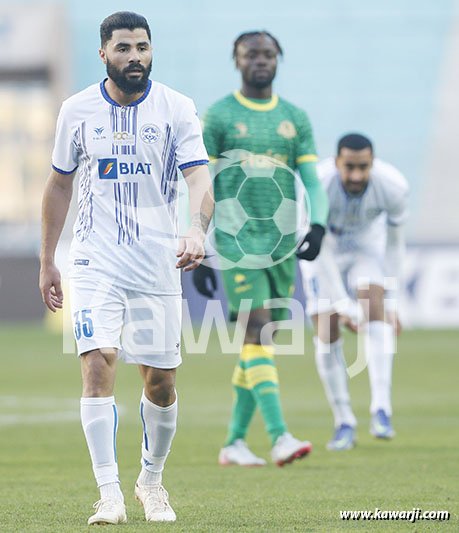 CC-J1 : US Monastirienne - Young Africans 2-0