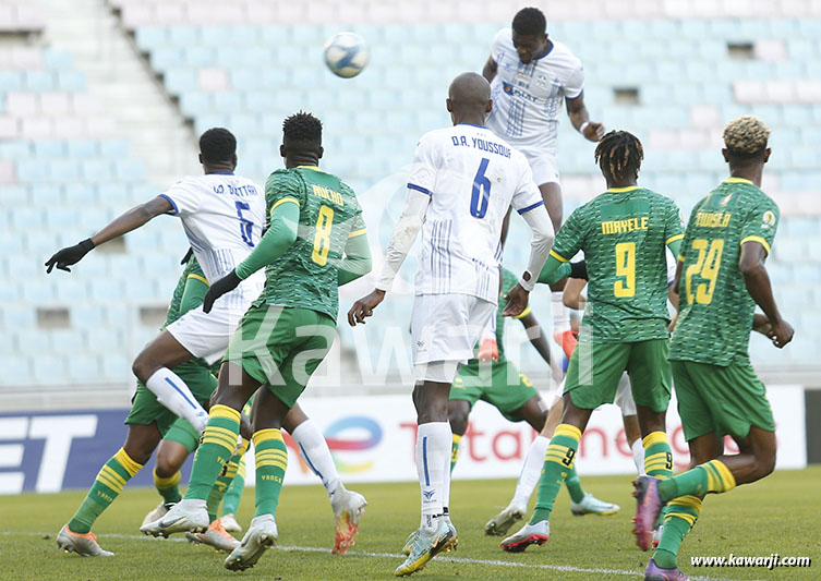 CC-J1 : US Monastirienne - Young Africans 2-0