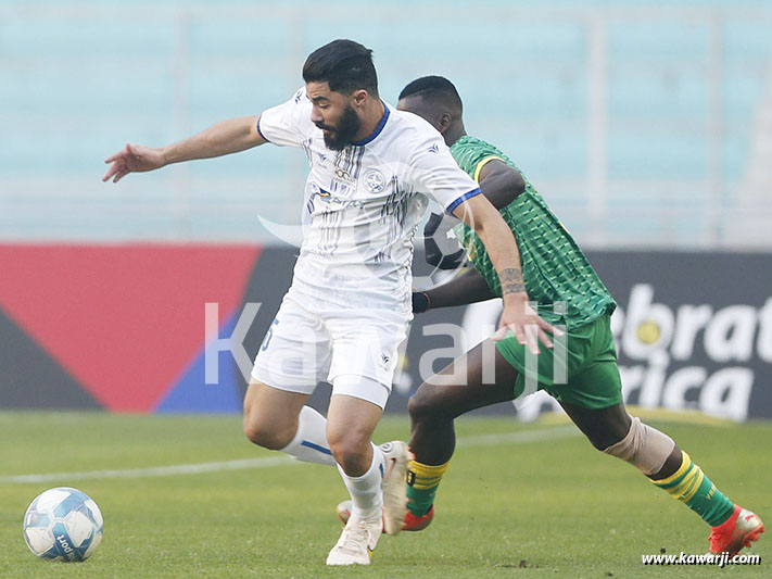 CC-J1 : US Monastirienne - Young Africans 2-0