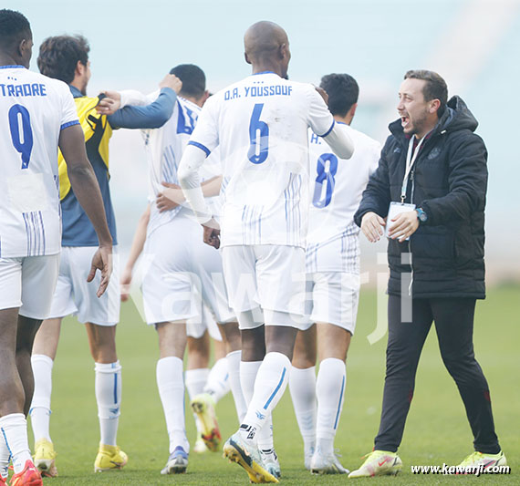 CC-J1 : US Monastirienne - Young Africans 2-0