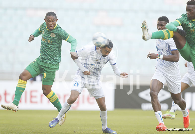 CC-J1 : US Monastirienne - Young Africans 2-0