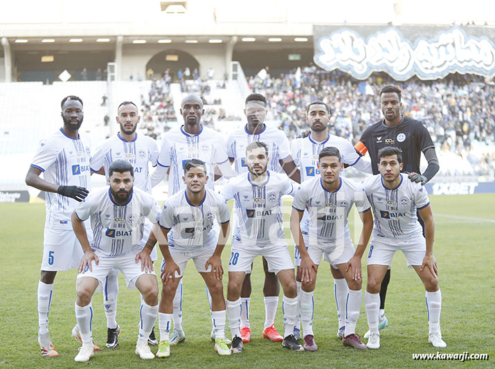 CC-J1 : US Monastirienne - Young Africans 2-0